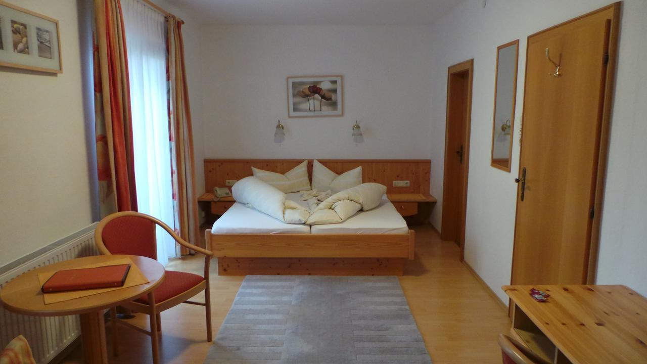 Hotel Hoerlgut Maria Alm am Steinernen Meer Bagian luar foto