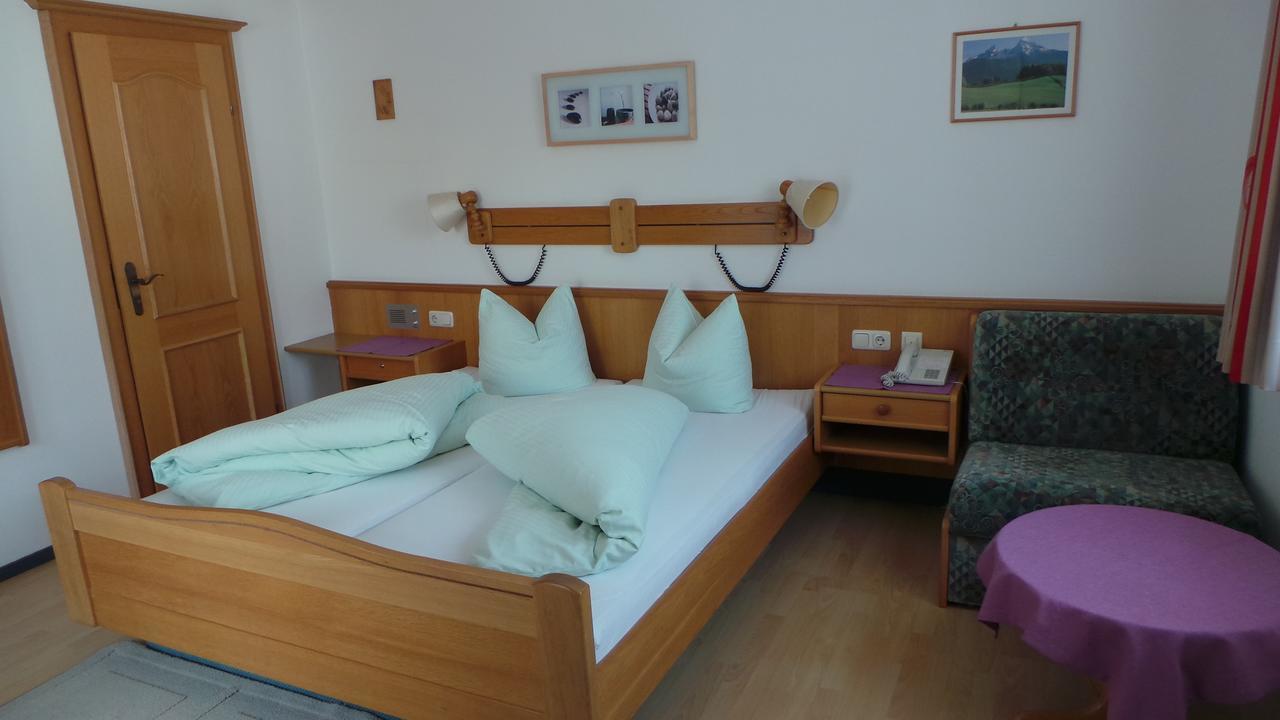 Hotel Hoerlgut Maria Alm am Steinernen Meer Bagian luar foto