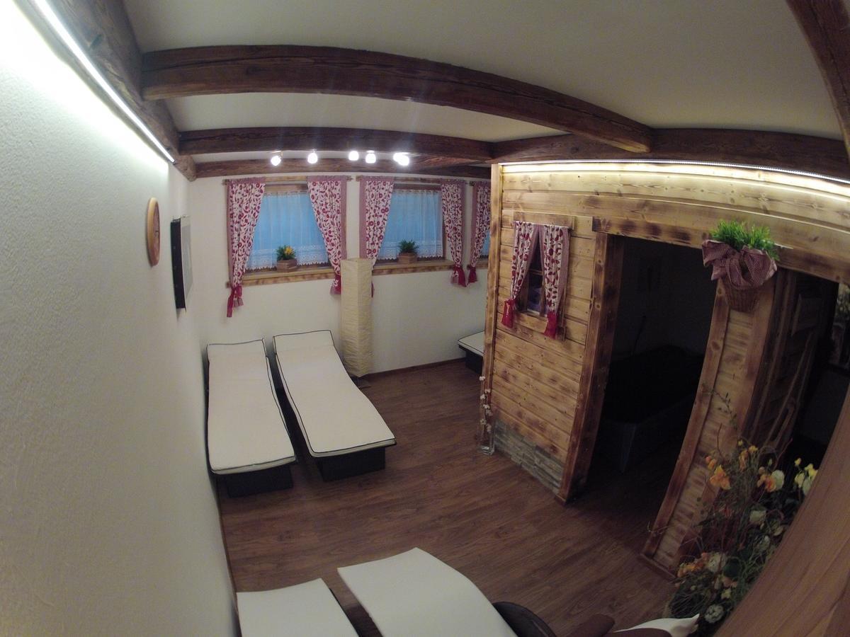 Hotel Hoerlgut Maria Alm am Steinernen Meer Bagian luar foto
