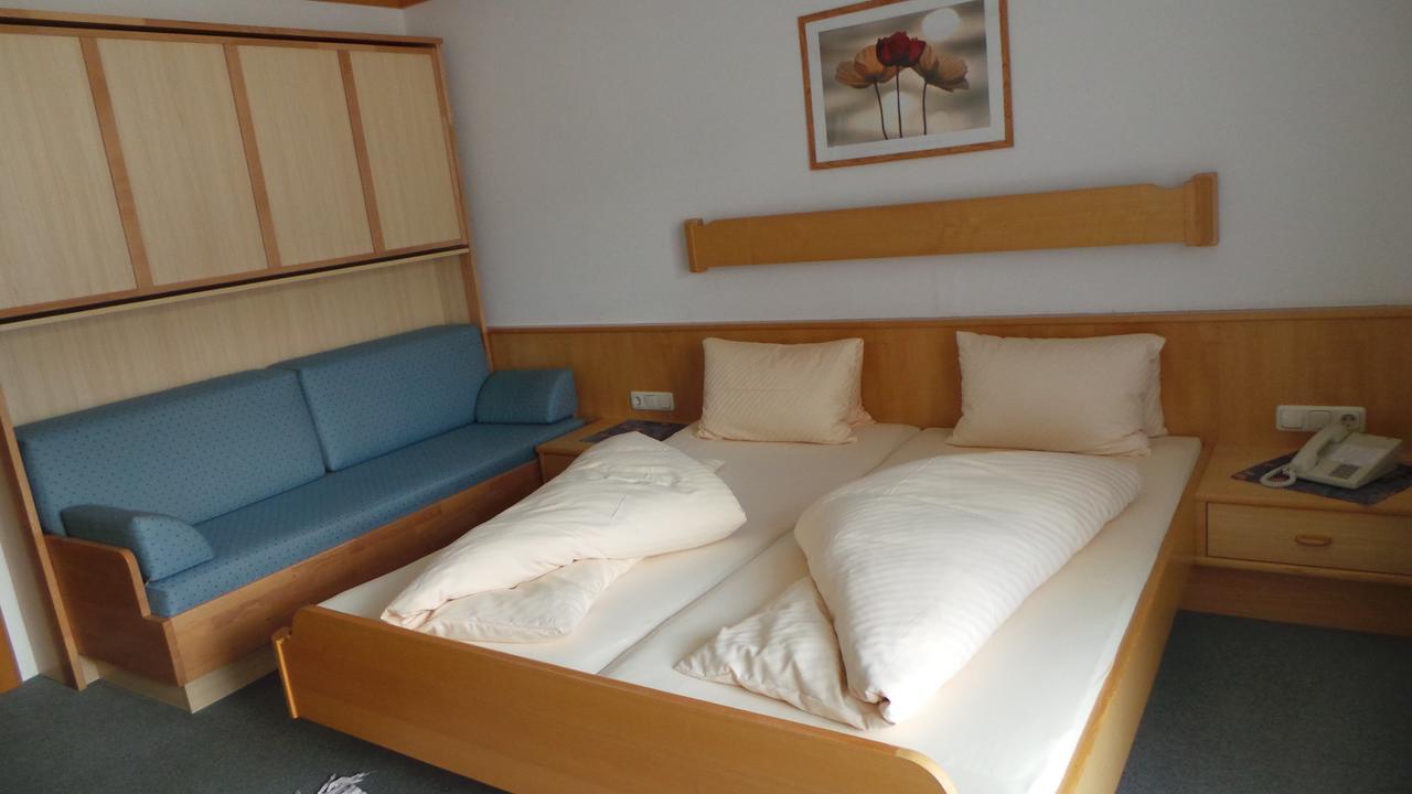 Hotel Hoerlgut Maria Alm am Steinernen Meer Bagian luar foto